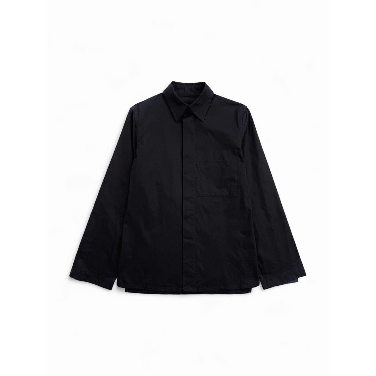 Dirk Bikkembergs Dirk Bikkembergs 2 Layer Arm Shirt Size US M / EU 48-50 / 2 - 1 Thumbnail