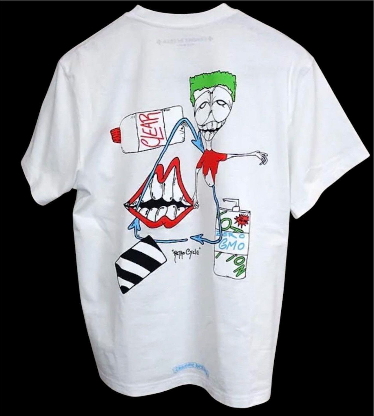 Chrome Hearts Matty Boy T Shirt | Grailed