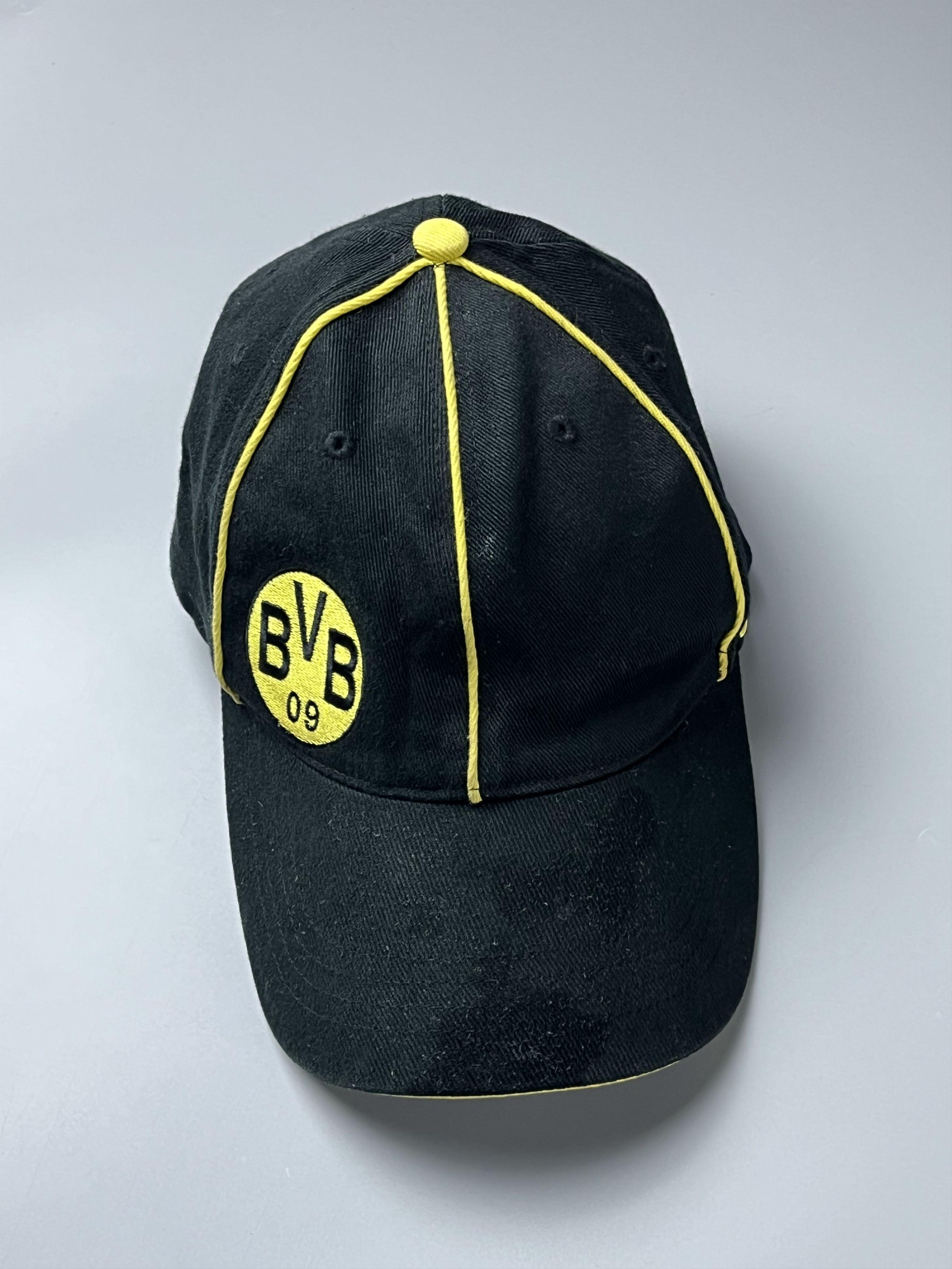 Nike NIKE BVB Borussia Dortmund Vintage Cap Size ONE SIZE - 4 Thumbnail