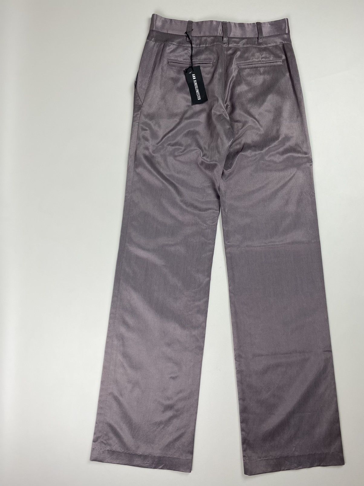 Ann Demeulemeester BNWT! Ann Demeulemeester ladies wide leg dress pants size 36 Size 25" / US 0 / IT 36 - 16 Thumbnail