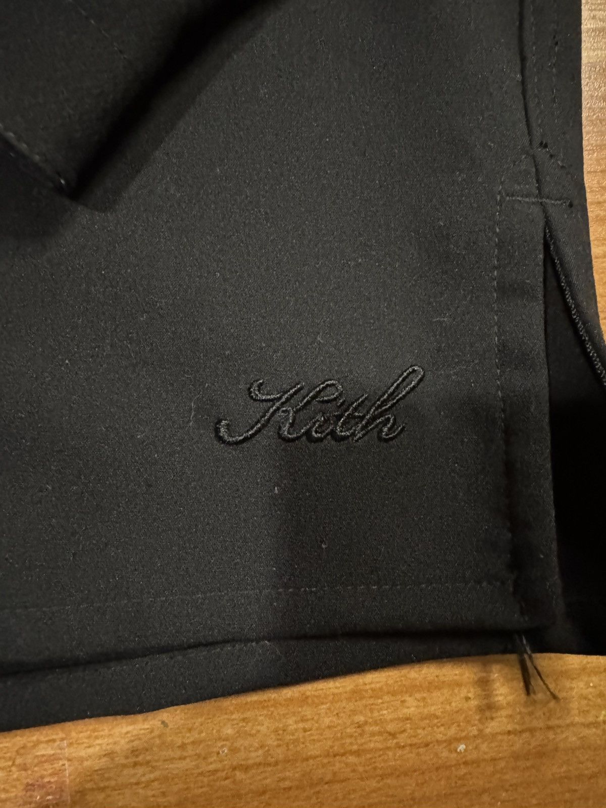 Kith Kith MidWeight Double Weave Ace Shirt Size US XL / EU 56 / 4 - 2 Thumbnail
