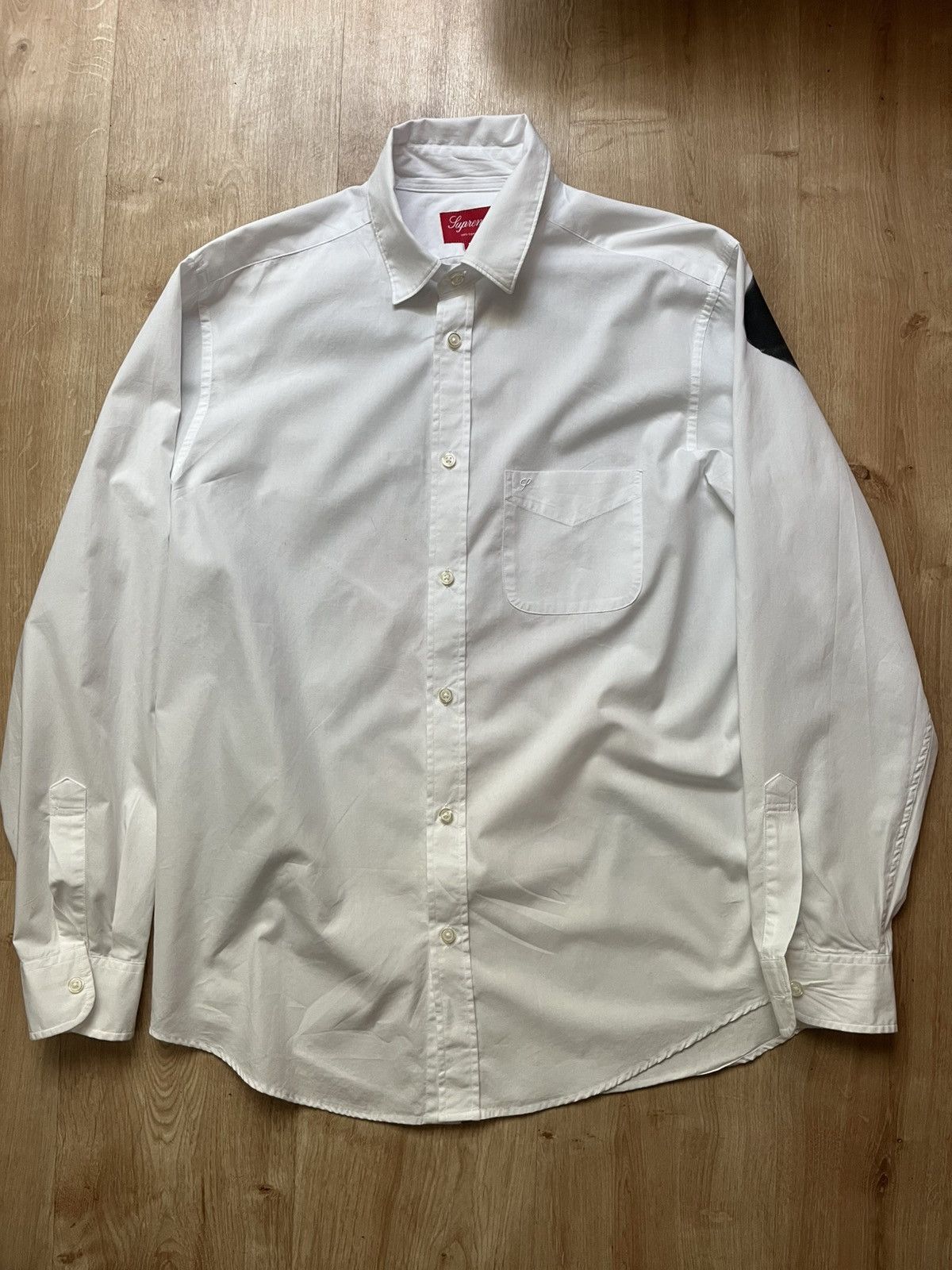 SS20 Supreme Leigh Bowery Airbrushed shirt size S small