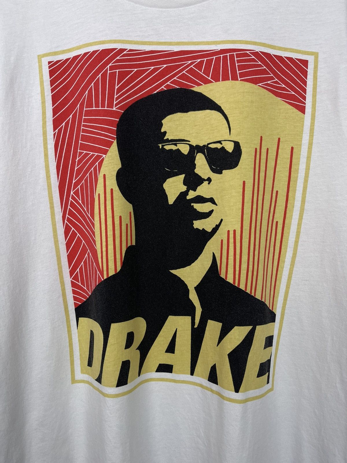Other Drake Big Logo Rap T-Shirt Men’s Size XL Size US XL / EU 56 / 4 - 6 Thumbnail