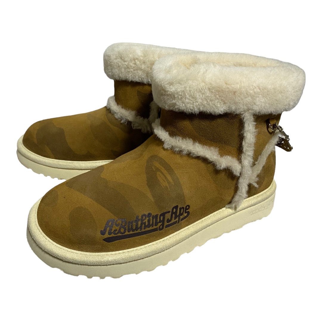 Bape Ugg | Grailed