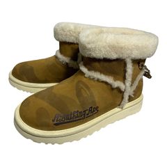 Bape on sale ugg slippers