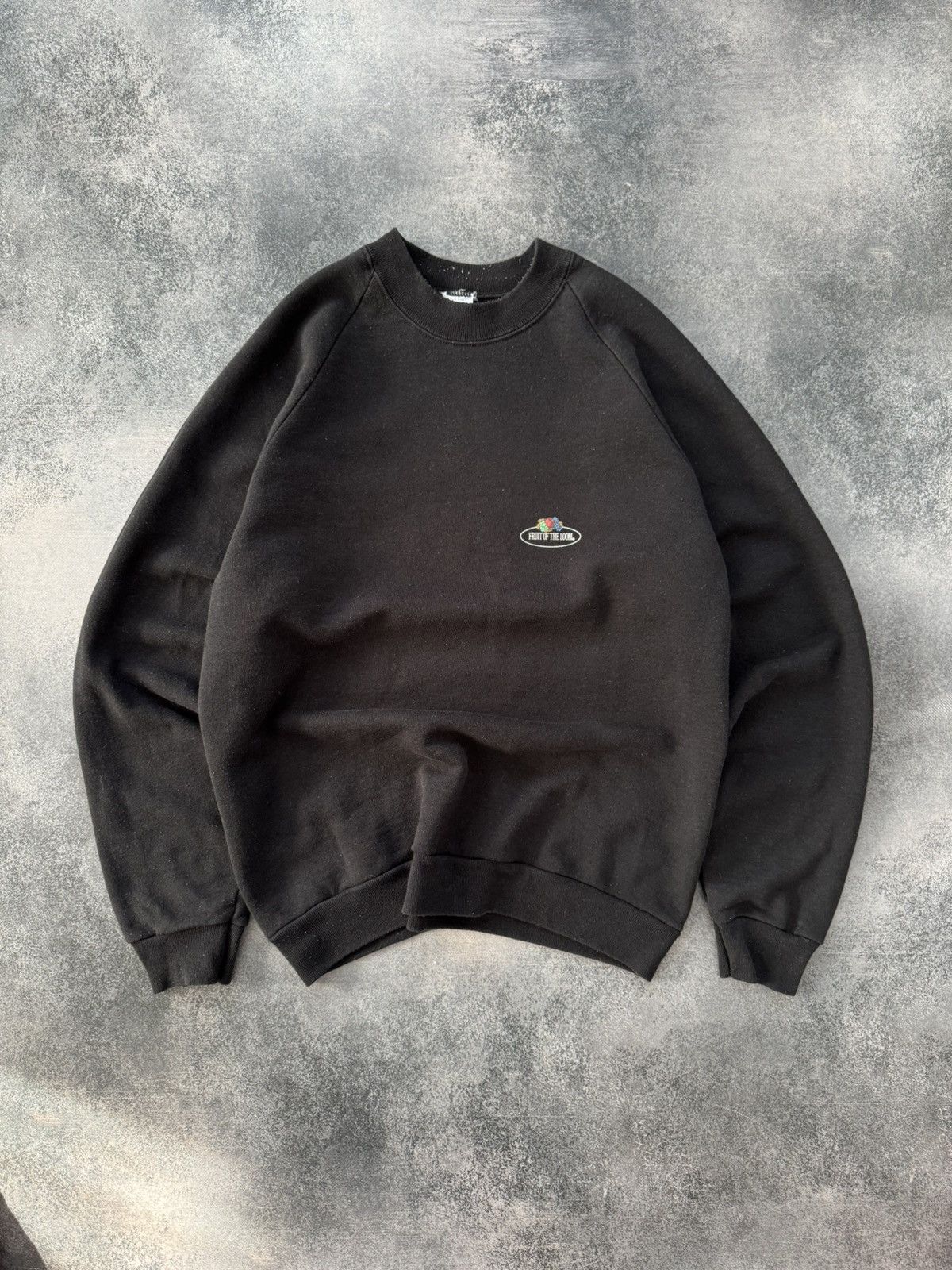 Fruit Of The Loom Fruit of the Loom FOTL vintage sweatshirt crewneck Size US M / EU 48-50 / 2 - 1 Thumbnail