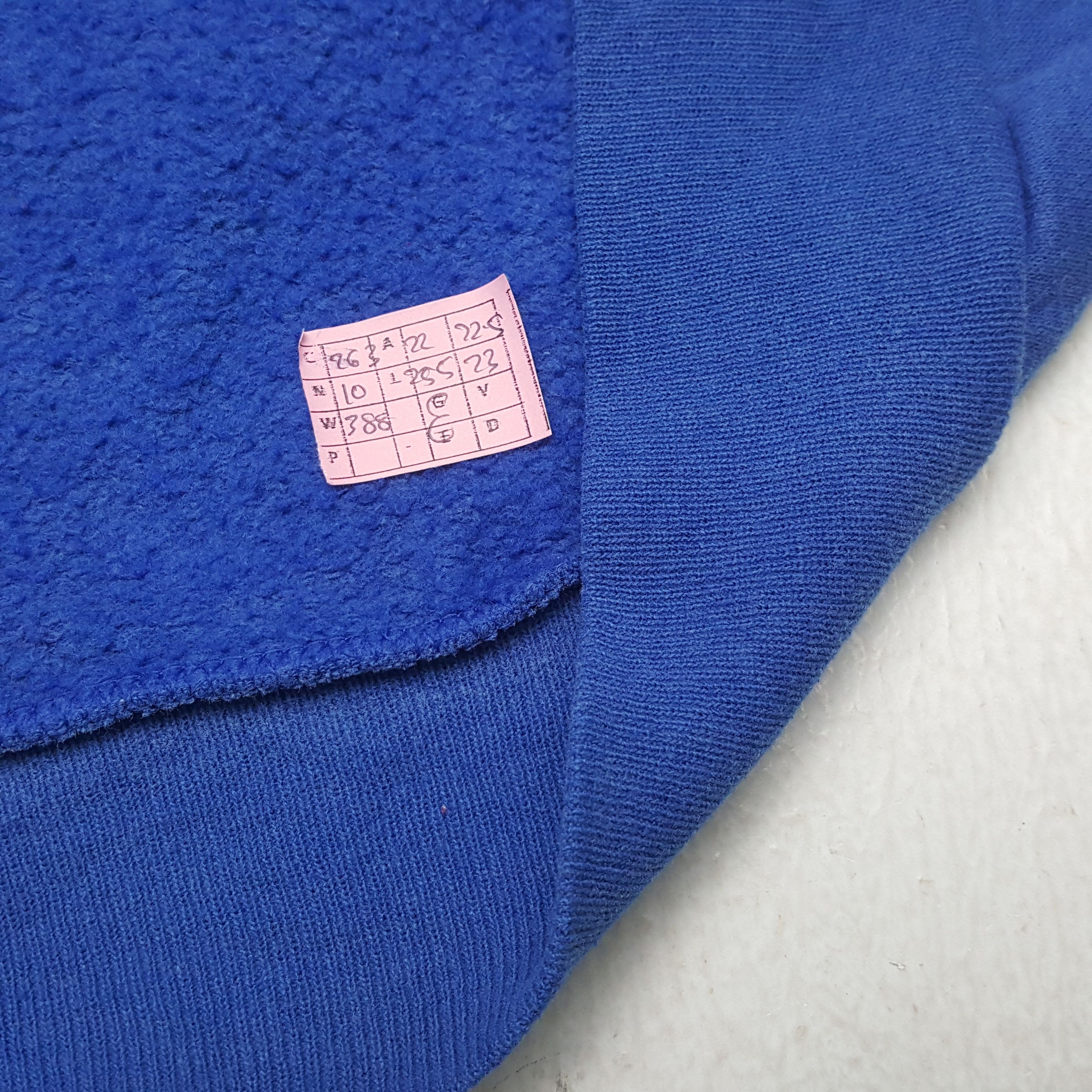 Vintage KITTTENS Design Streetwear Style Sweatshirt Size US M / EU 48-50 / 2 - 6 Thumbnail