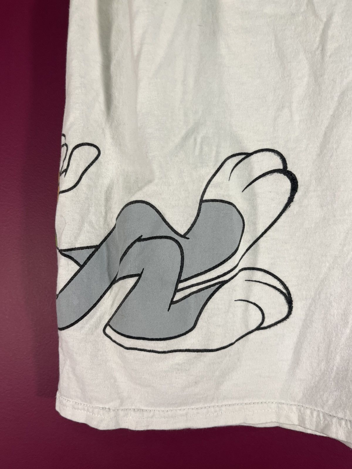 Vintage × Warner Bros Bugs bunny graphic tee Size US L / EU 52-54 / 3 - 4 Thumbnail