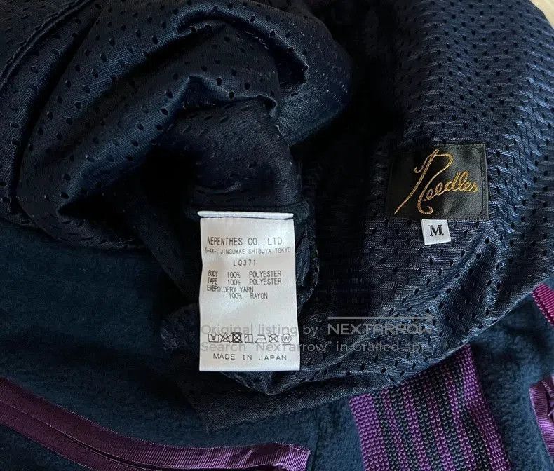 Needles NEEDLES x BEAMS Fleece Jacket & Pants Set. Size US M / EU 48-50 / 2 - 8 Thumbnail