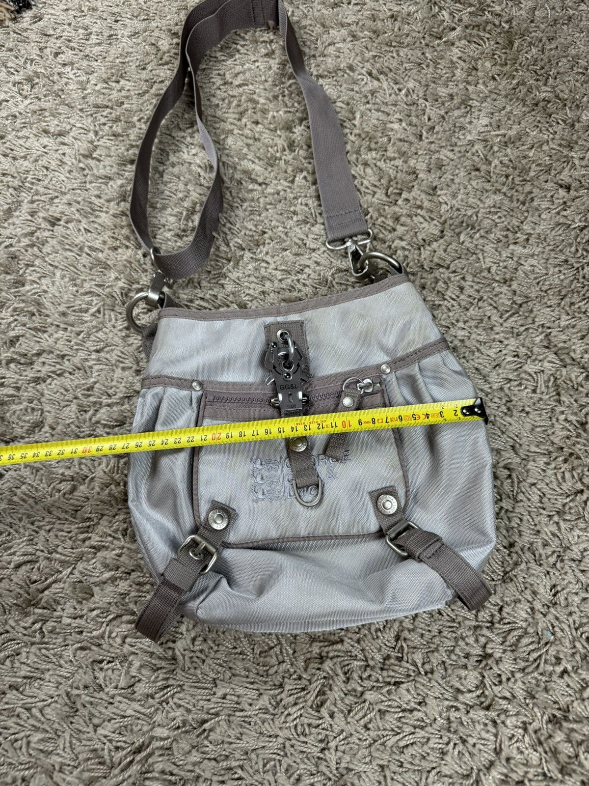 George Gina & Lucy Vintage George Gina & Lucy bag y2k original casual item Size ONE SIZE - 5 Thumbnail