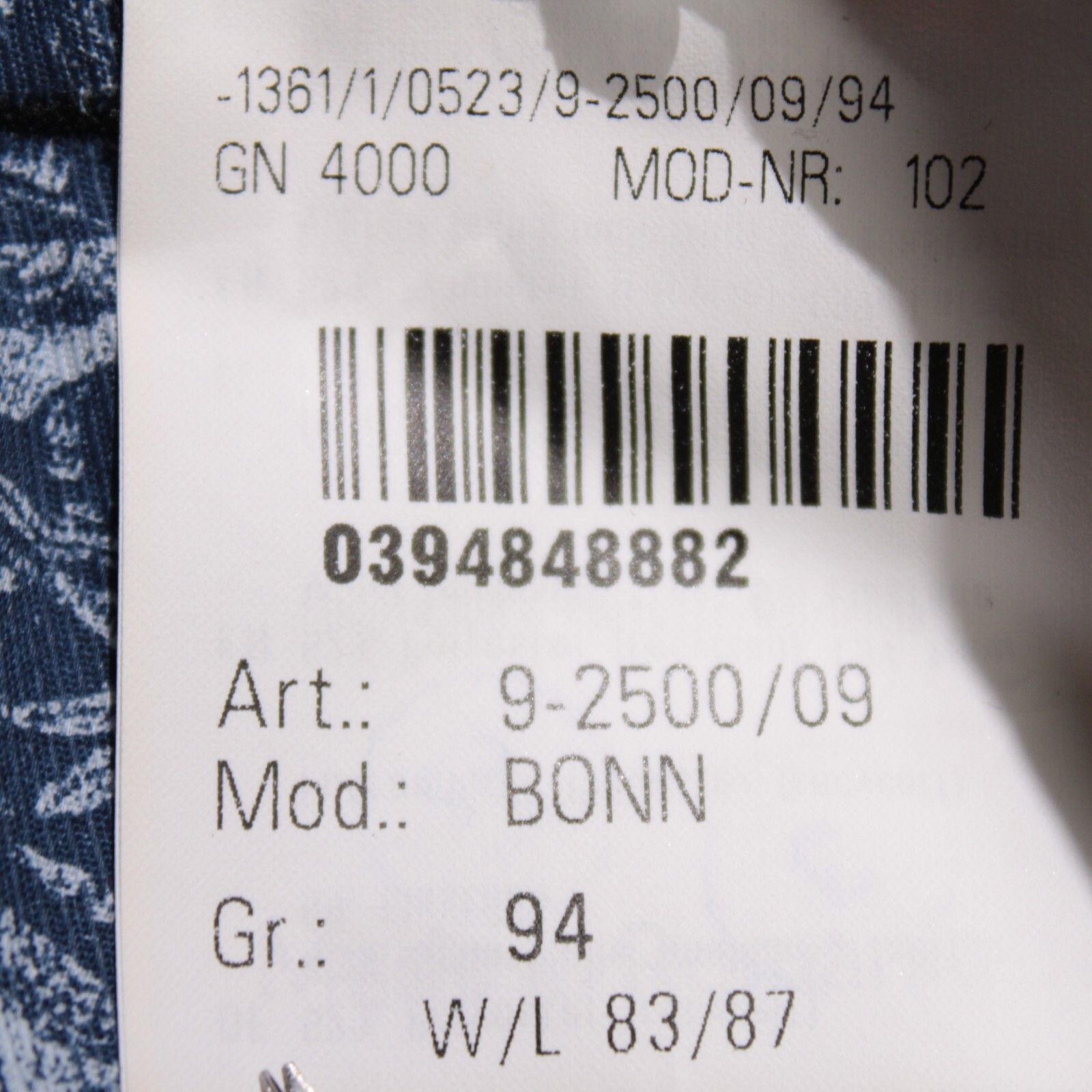 Other Meyer New with tags Dress Pants Size 32 US In Black Size US 32 / EU 48 - 7 Thumbnail