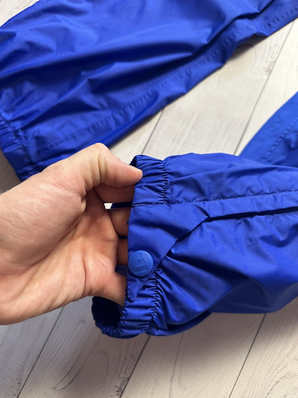 Vintage Vintage adidas Ukraine soccer pants joggers size L/XL logo Size US 36 / EU 52 - 4 Thumbnail