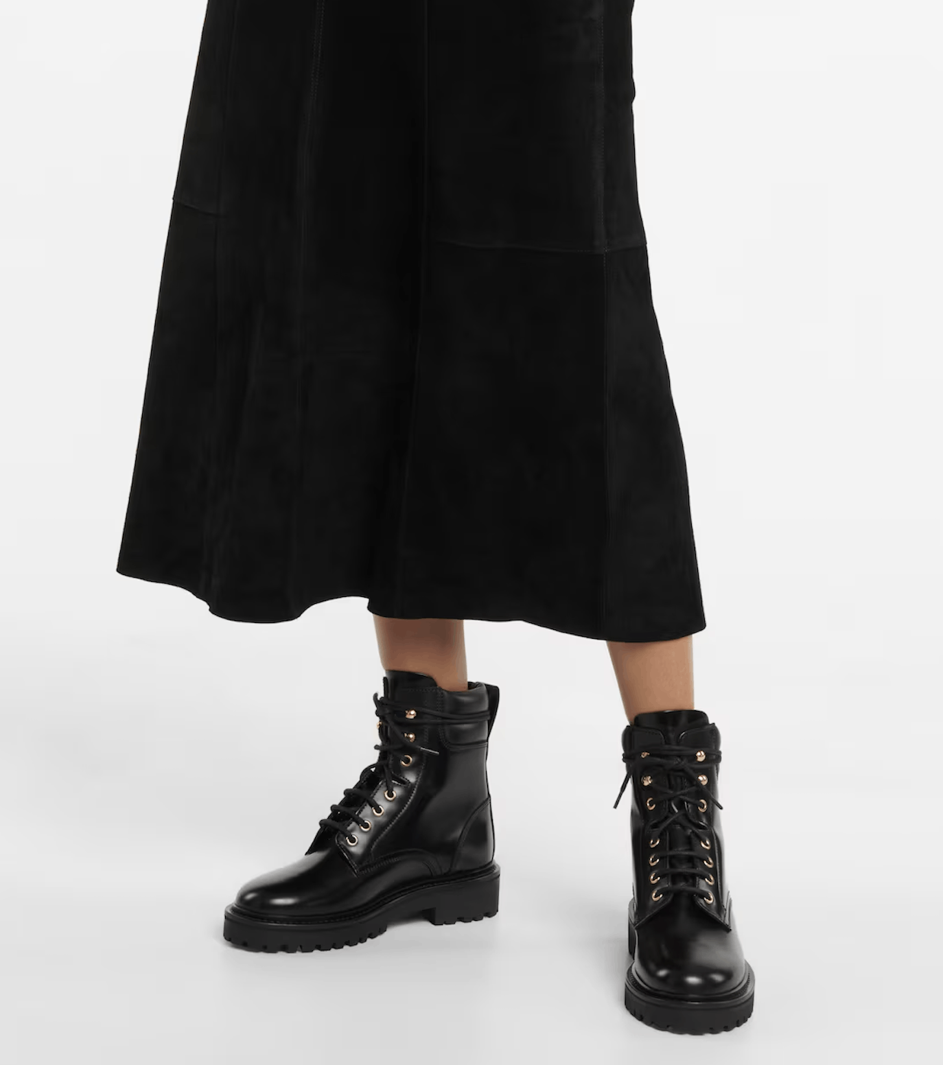 Isabel Marant Isabel Marant Campa Lace up boots Size US 9 / IT 39 - 1 Thumbnail