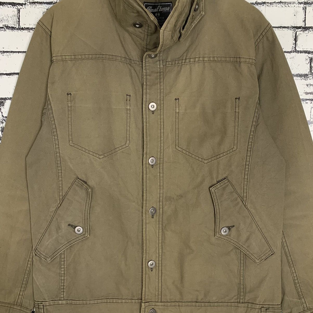 Final Home Japanese Brand Final Home Survival Light Jacket Size US M / EU 48-50 / 2 - 5 Thumbnail