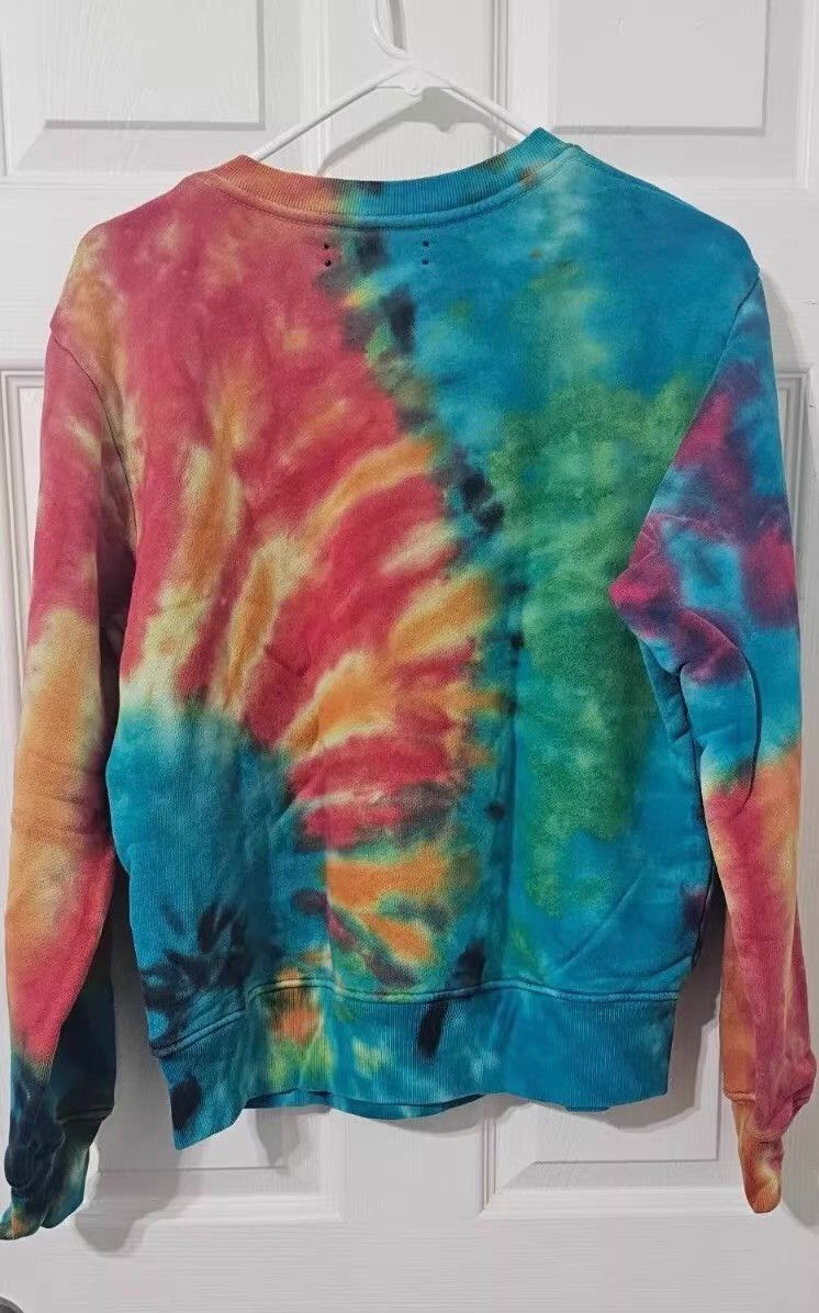 Amiri Amiri tie-dye sweatshirt Size US L / EU 52-54 / 3 - 2 Thumbnail
