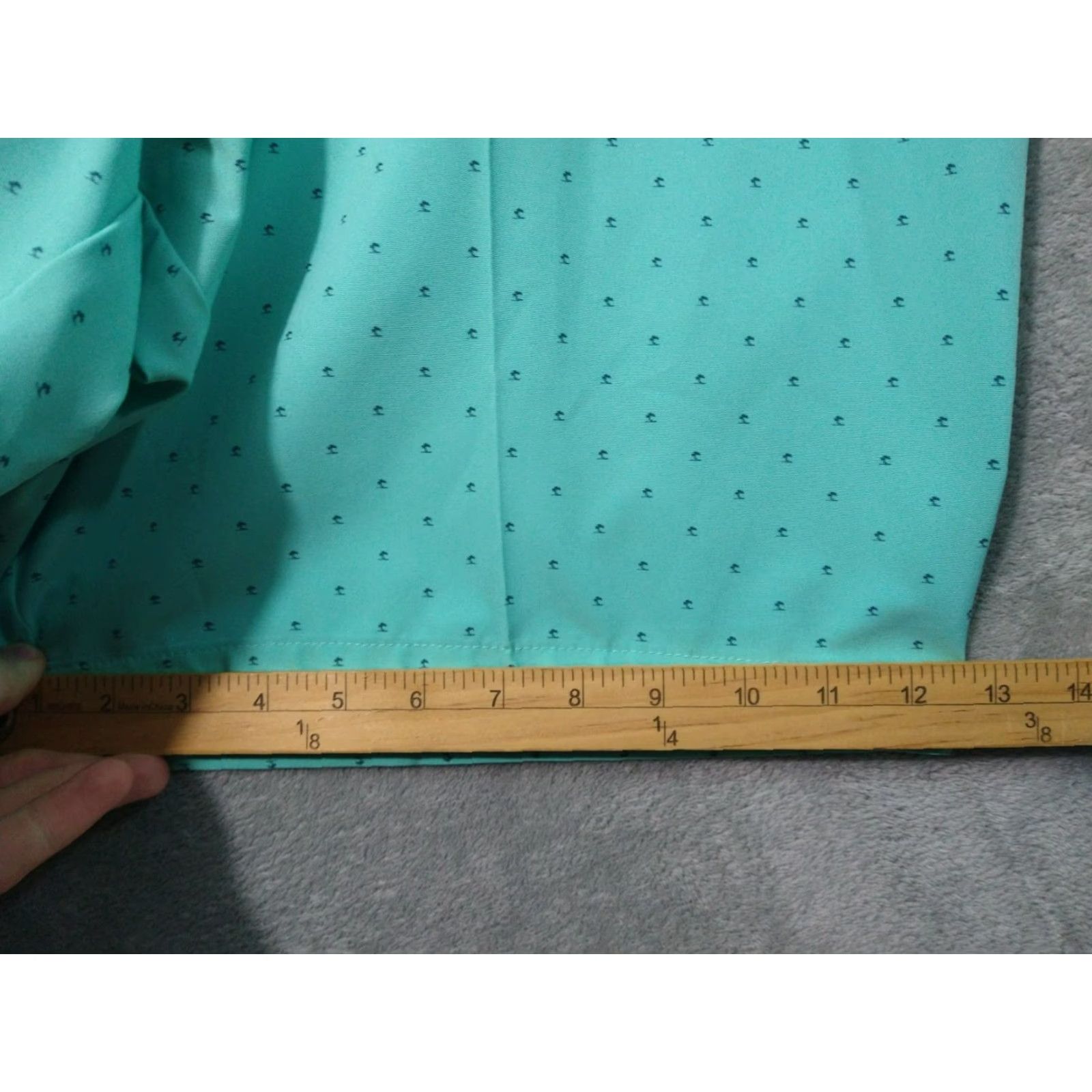Adidas Adidas Shorts Mens 42 Primegreen High Rise Flat Front Golf Stretch Bermuda Lot of 3 Multi Geometric Pattern Sports 90s? Size US 42 / EU 58 - 6 Thumbnail