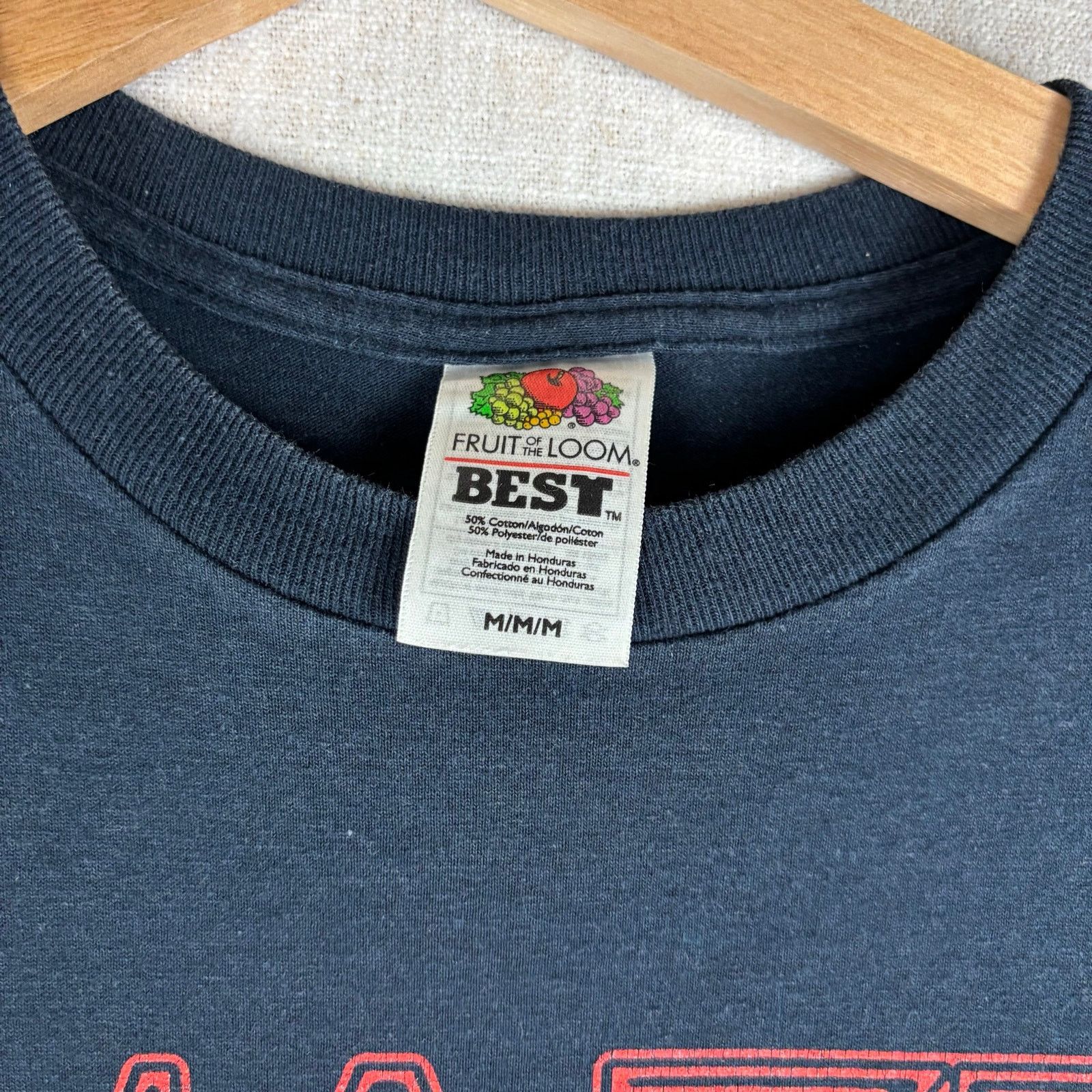 Fruit Of The Loom Maze Frankie Beverly We Are One Y2K Medium Band Tee Size US M / EU 48-50 / 2 - 3 Thumbnail