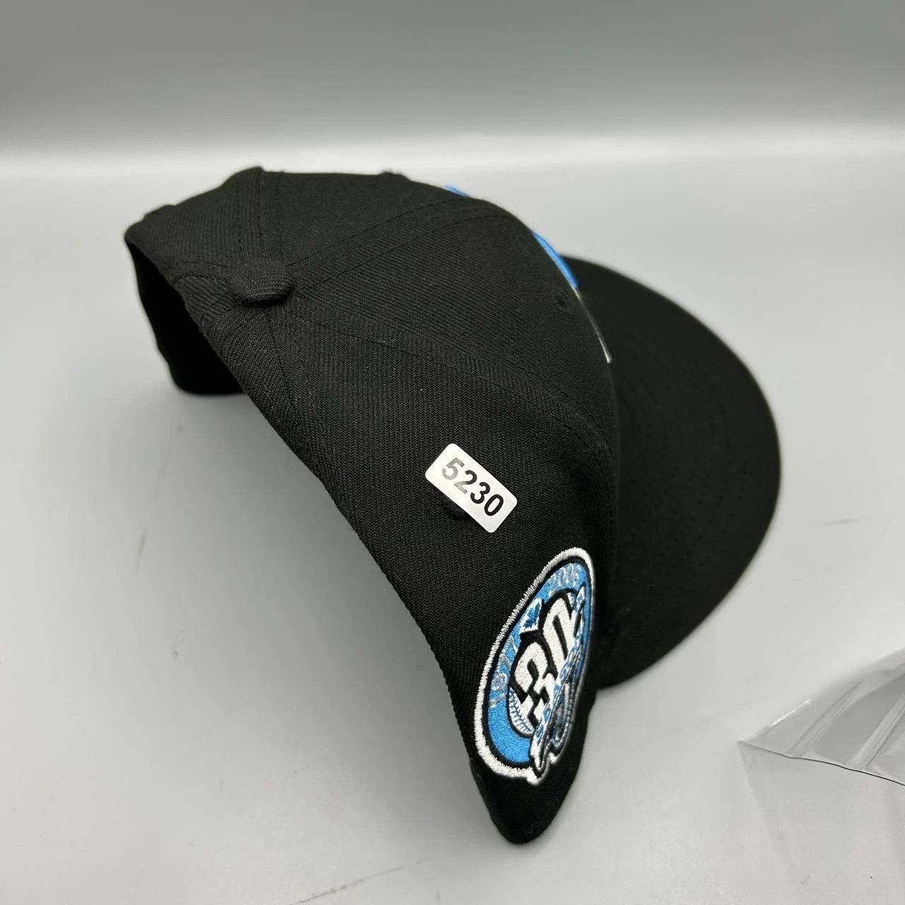 New Era Toronto Blue Jays Hat Men Black Gray Snap Back Cap Size ONE SIZE - 9 Thumbnail