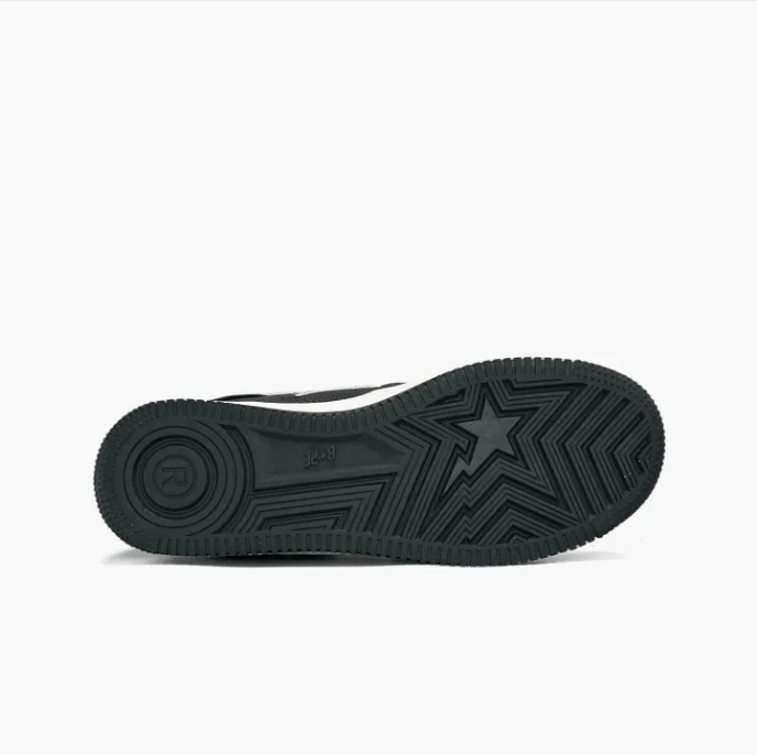Bape Casual low sports shoes Size US 11 / EU 44 - 5 Thumbnail