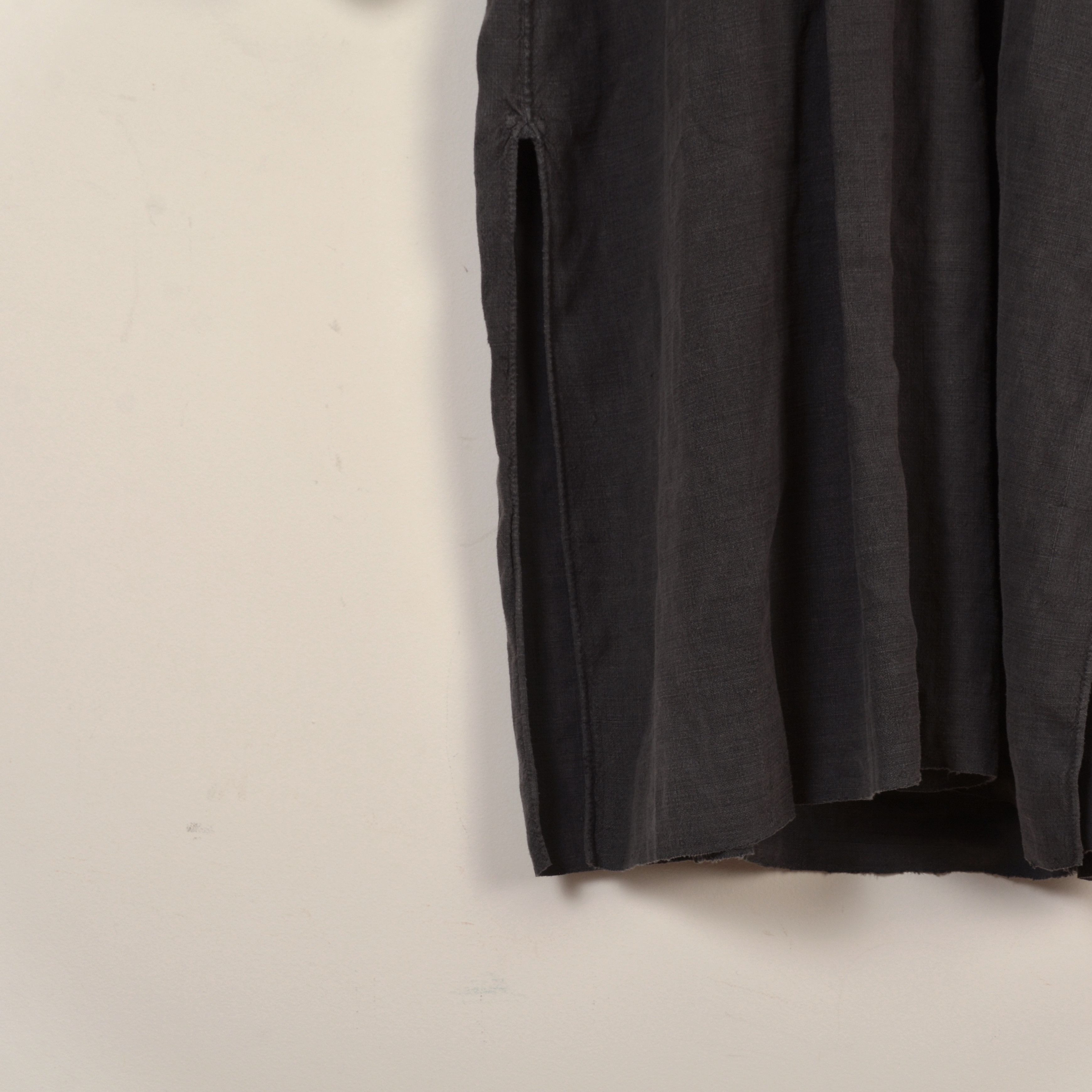 Vintage Vintage french linen biaude work jacket 1930-40 (2303) Size US S / EU 44-46 / 1 - 5 Thumbnail