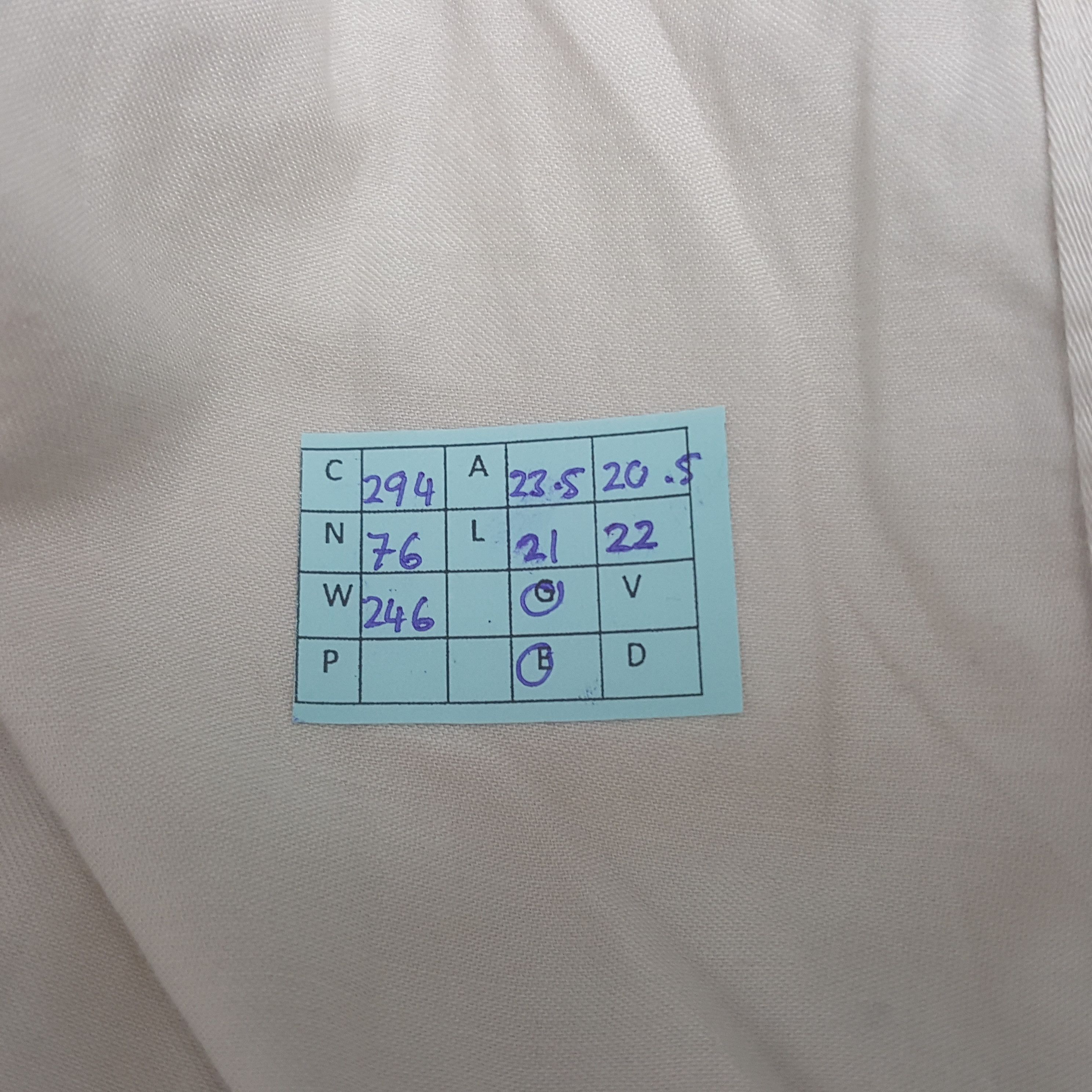 Yohji Yamamoto Vintage Ys For Living Japanese Sleepwear Pijamas Shirt Size US M / EU 48-50 / 2 - 12 Thumbnail