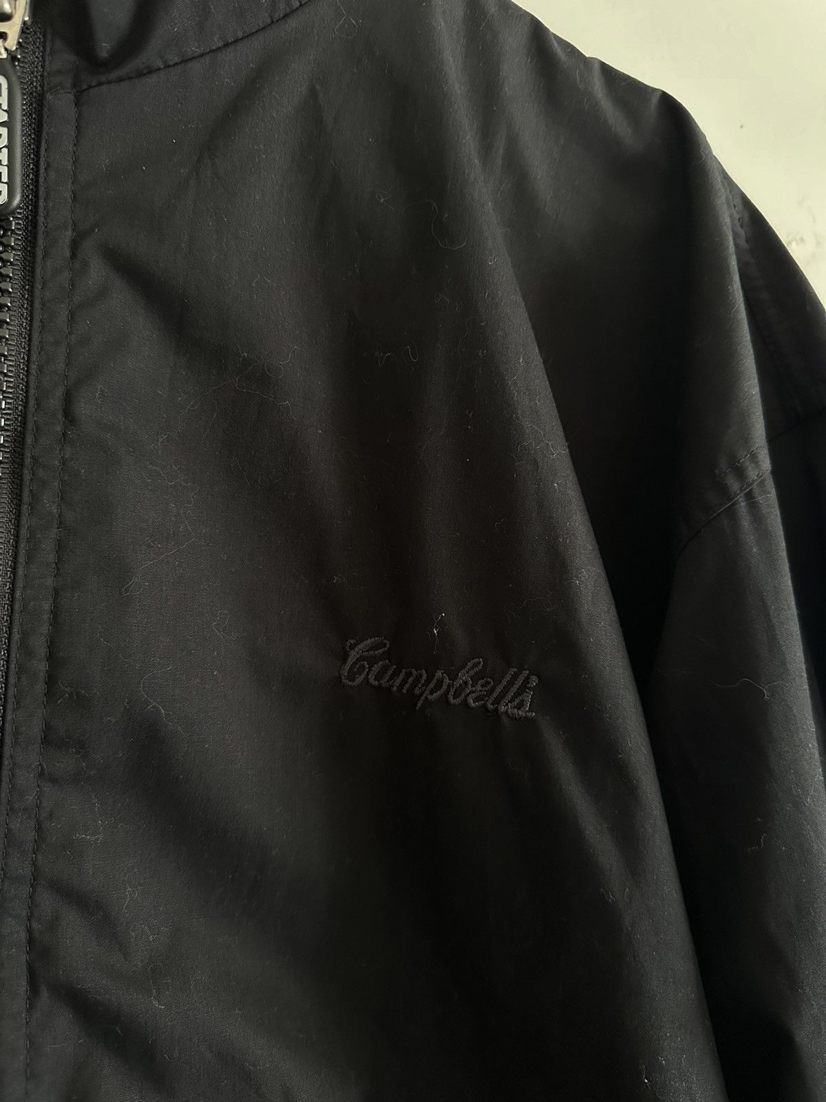 Starter × Vintage Campbell’s soup vintage 90s starter jacket Size US L / EU 52-54 / 3 - 3 Thumbnail