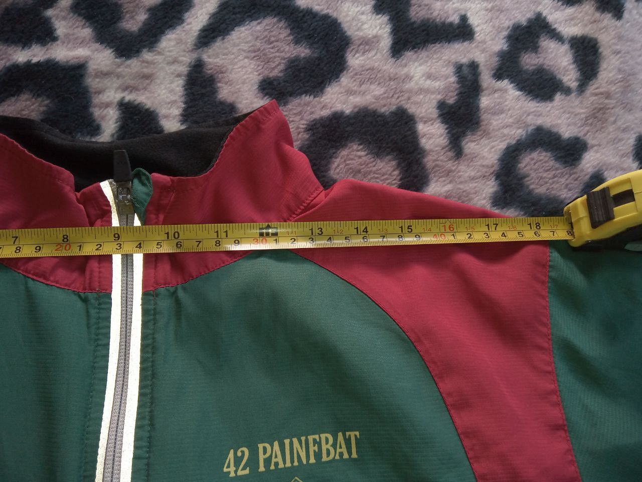 Other 42 Painfbat Limburgse Jagers Training Coat Size US XL / EU 56 / 4 - 13 Thumbnail