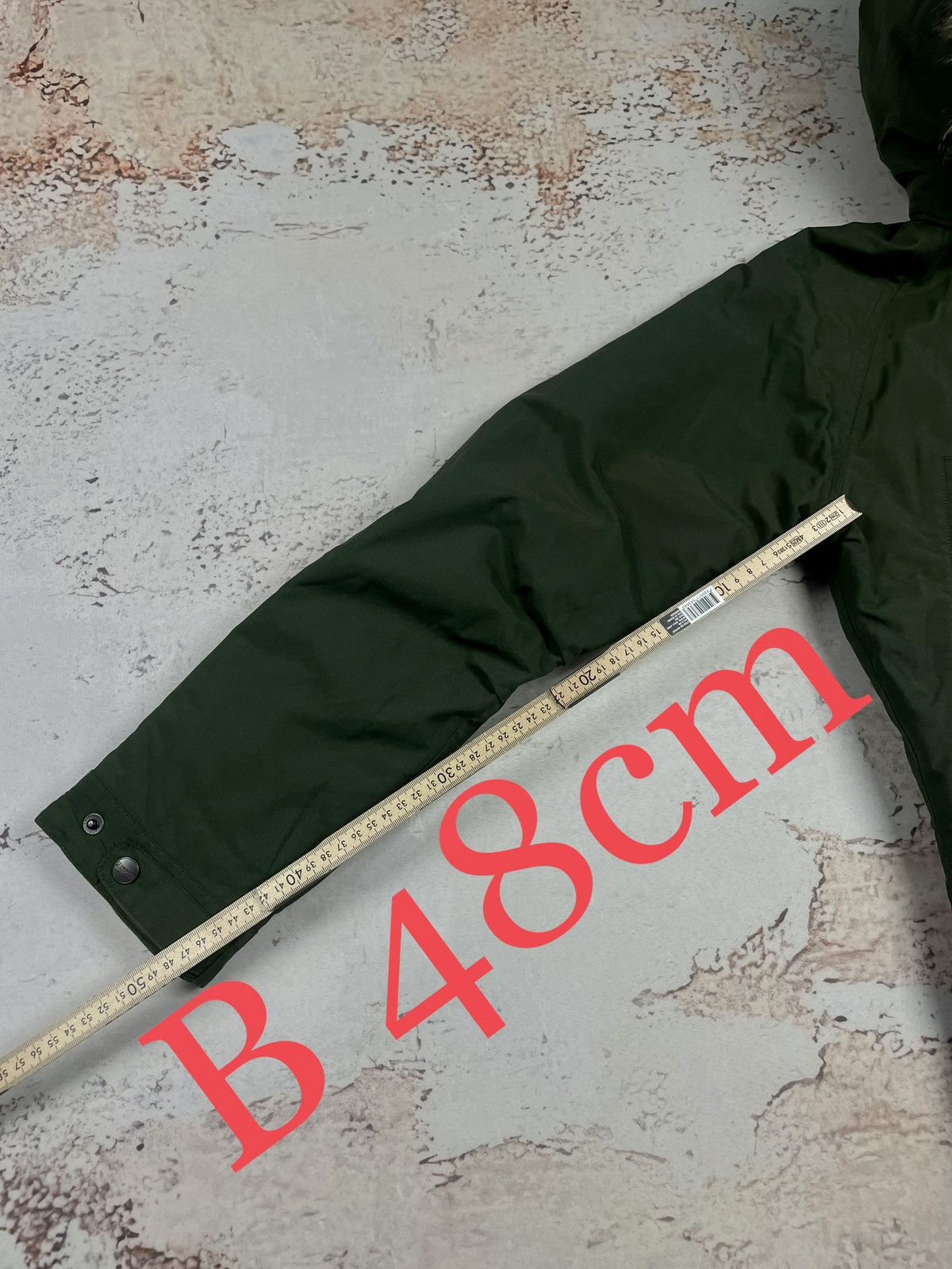 66 North 66North Hekla M Insulated Jacket Green womans Winter Long Size M / US 6-8 / IT 42-44 - 6 Thumbnail