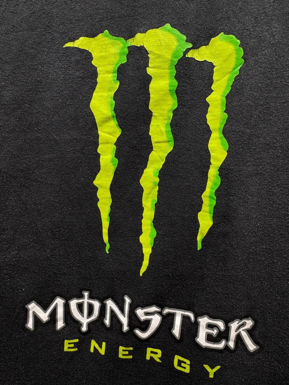 Yamaha Yamaha Tech3 MotoGP Monster Energy Moto Racing Team T-Shirt Size US XL / EU 56 / 4 - 18 Thumbnail
