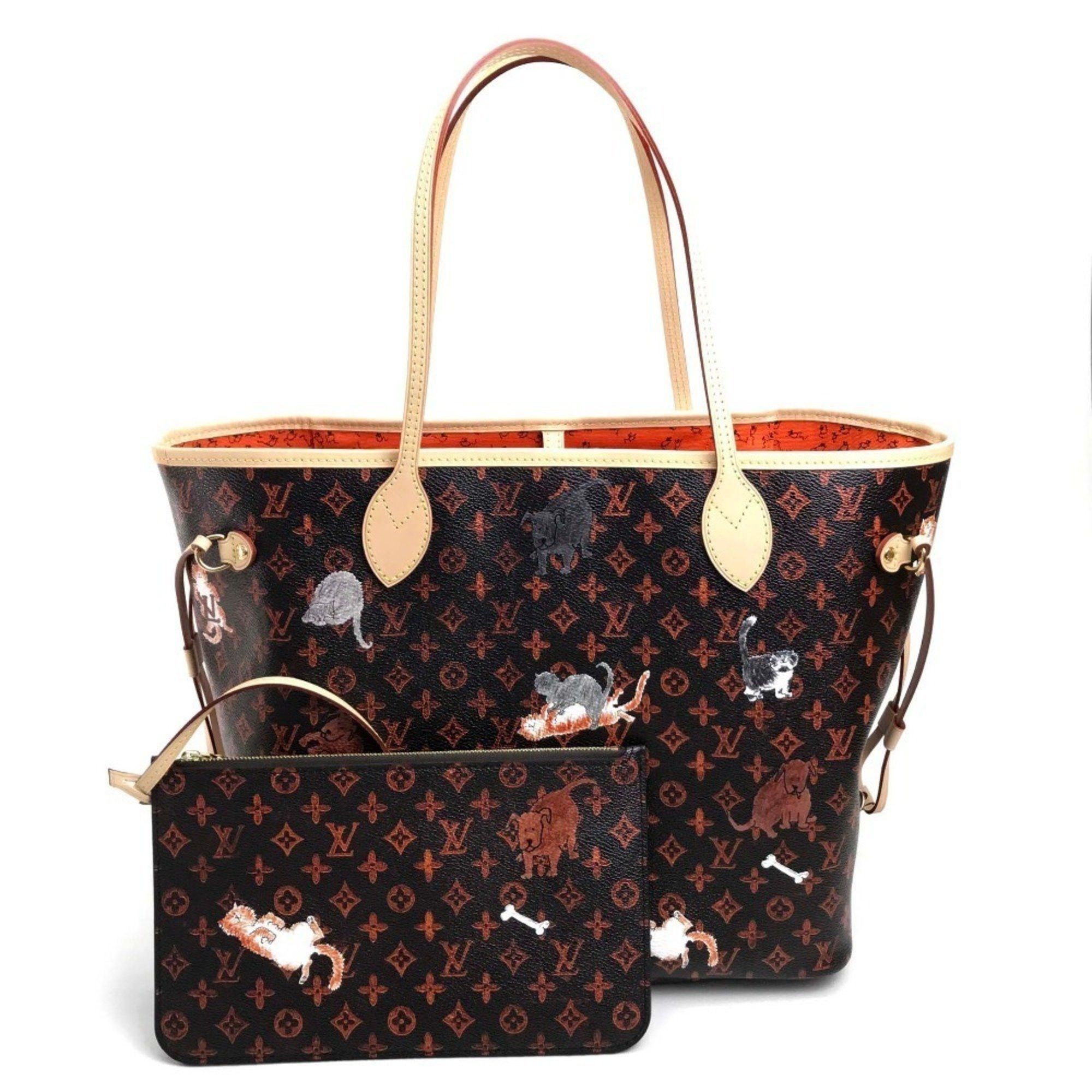 Louis Vuitton Louis Vuitton Neverfull tote Size ONE SIZE - 1 Thumbnail