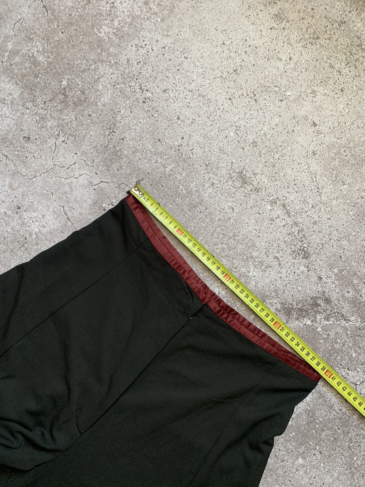 Japanese Brand Sarah Pacini Avant-garde Over Buggy Pants Size 30" / US 8 / IT 44 - 9 Thumbnail