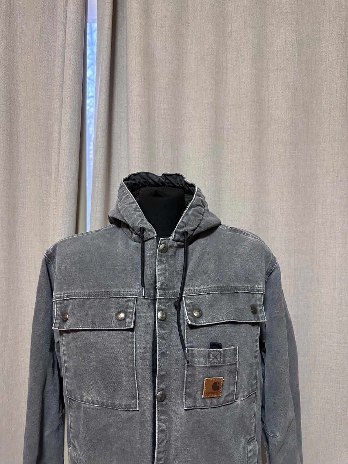 Carhartt vintage carhartt bartlett jacket sz S Size US S / EU 44-46 / 1 - 2 Thumbnail