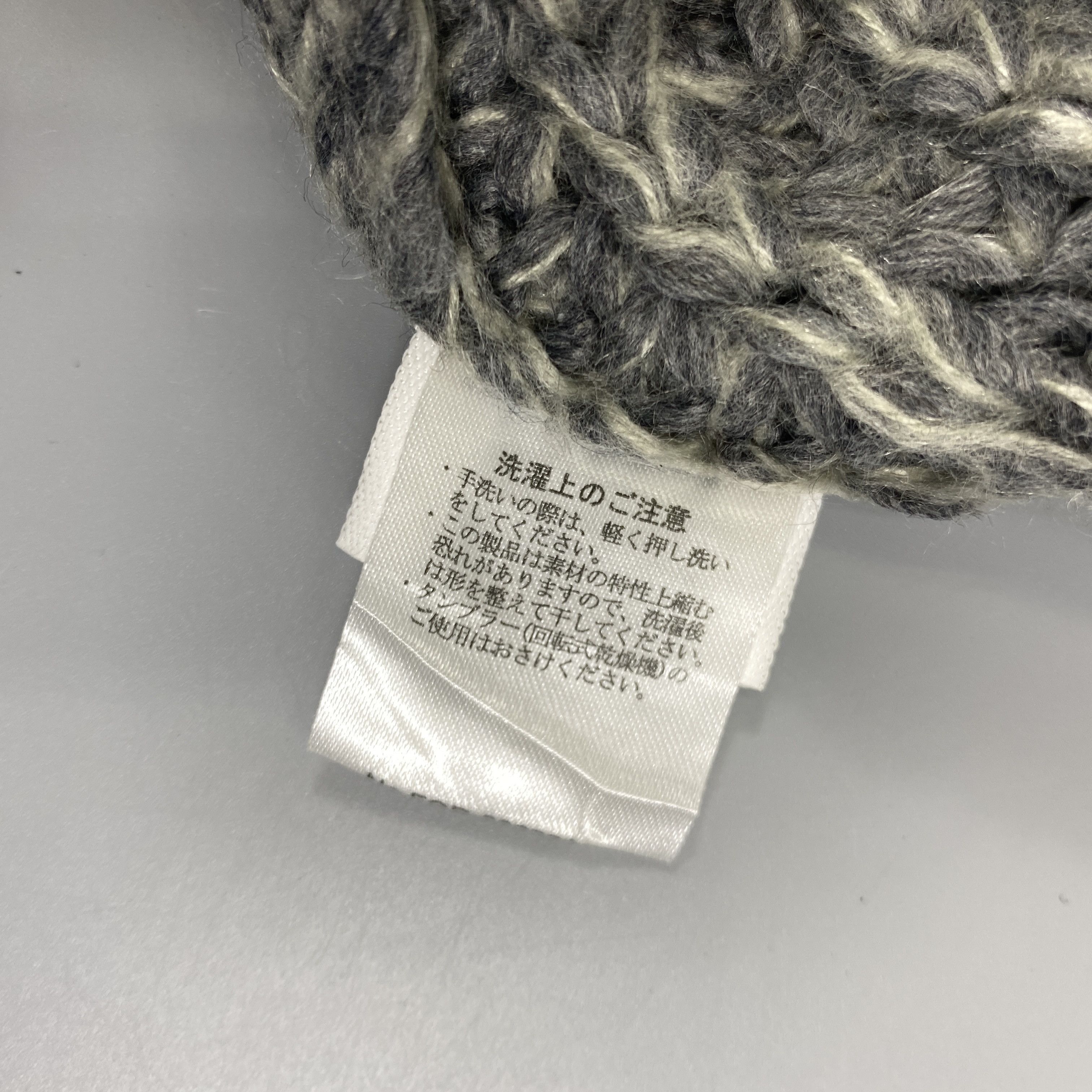 Japanese Brand Milsa Beanie Hats With Pom Pom -BN1070 Size ONE SIZE - 10 Thumbnail