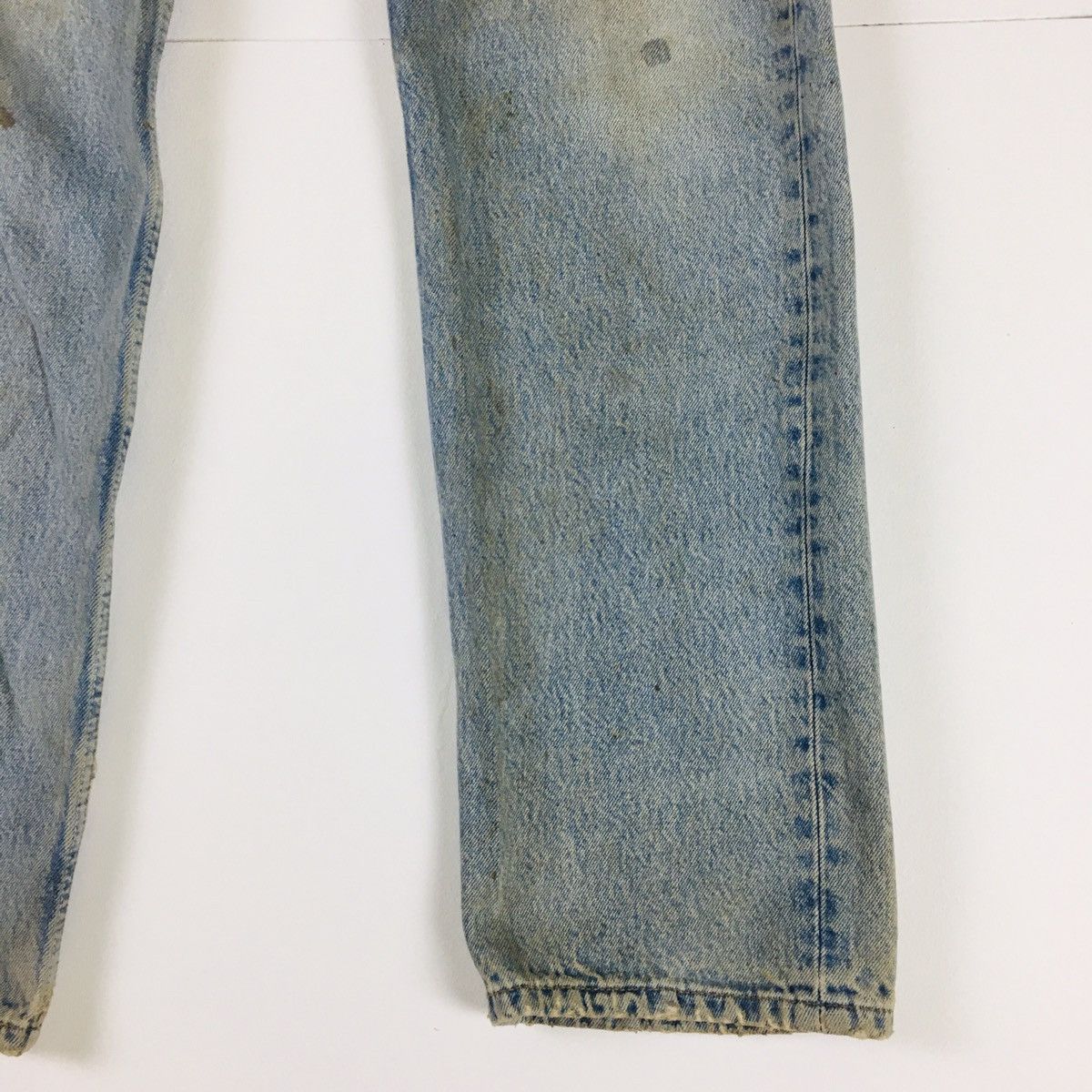 Levi's Vintage Clothing Vintage y2k Levi’s Jeans Size US 33 - 3 Thumbnail