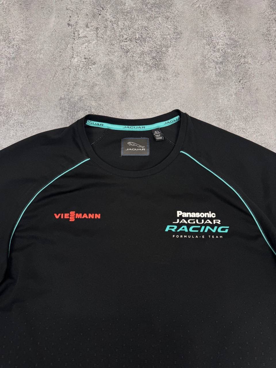 Other Jaguar Panasonic Racing Formula E Team T-Shirt Men Black Size US L / EU 52-54 / 3 - 2 Thumbnail
