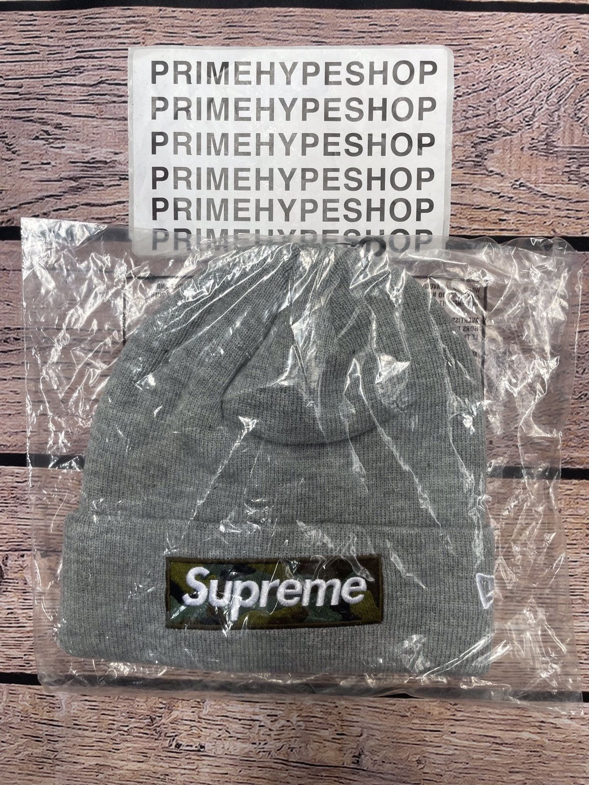 Supreme Supreme heavenly beanie Black | Grailed