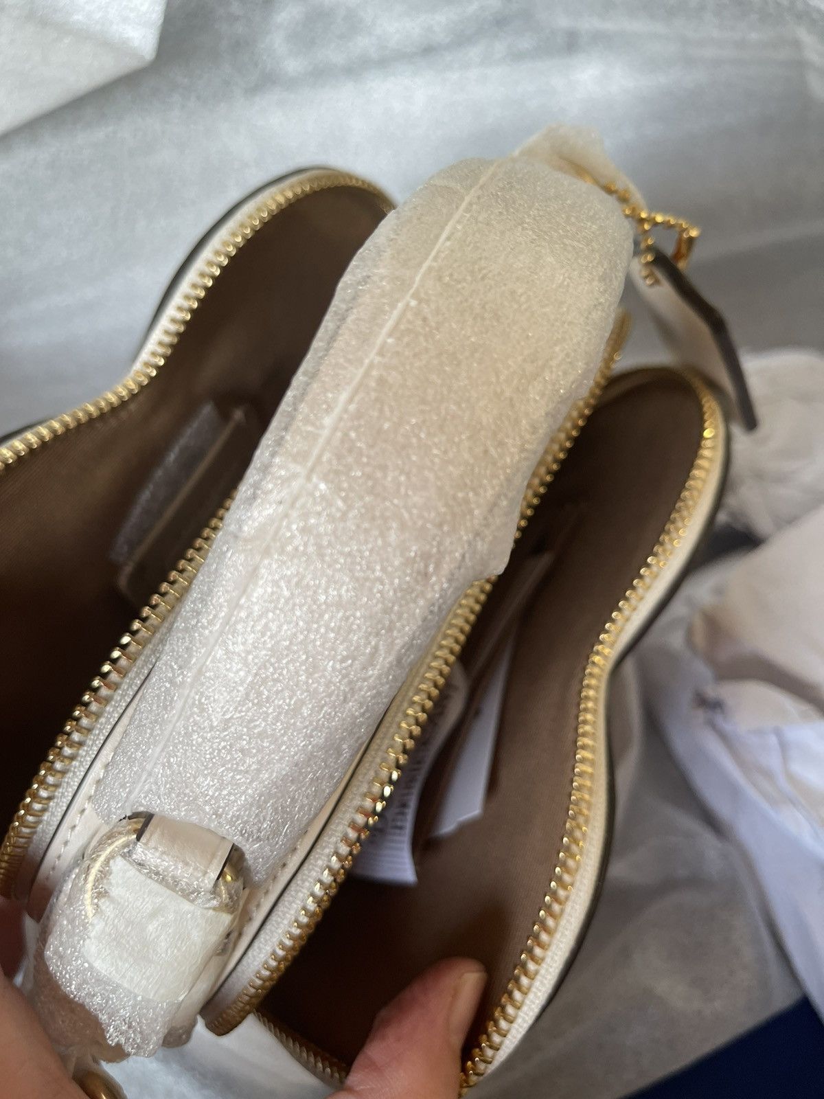 Coach coach Heart Crossbody In Signature Size ONE SIZE - 12 Thumbnail