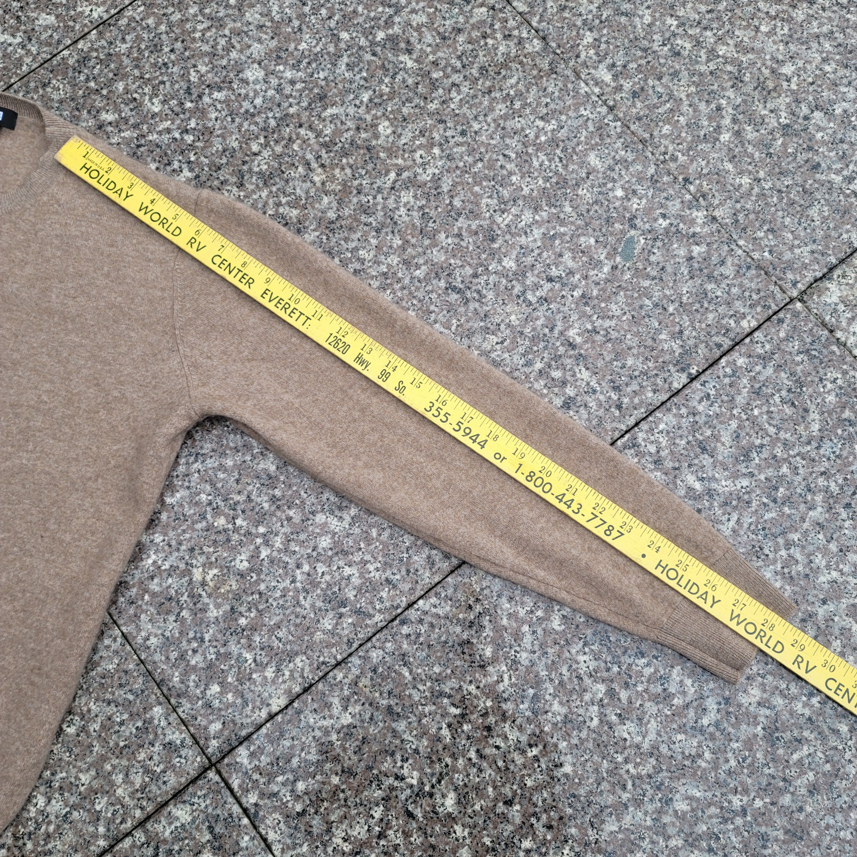 Uniqlo Uniqlo cashmere sweater Size M / US 6-8 / IT 42-44 - 7 Thumbnail