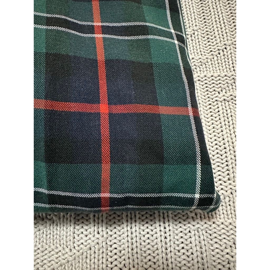 Ralph Lauren Ralph Lauren green plaid flannel button down size M Size US M / EU 48-50 / 2 - 4 Thumbnail
