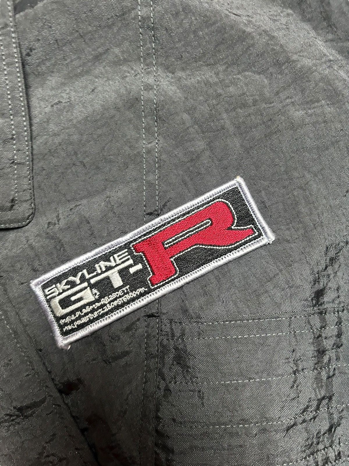 Gear for Sports Vintage Nissan Skyline GTR Racing Jacket Nismo Size US L / EU 52-54 / 3 - 8 Thumbnail