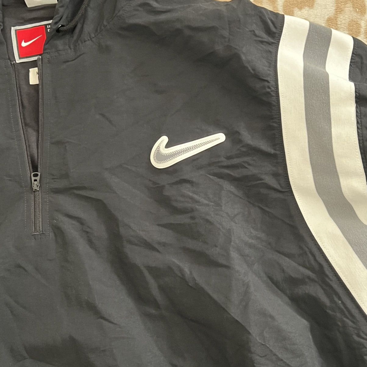Nike Nike Jacket Size Large $200 Retail Size US XXL / EU 58 / 5 - 5 Thumbnail
