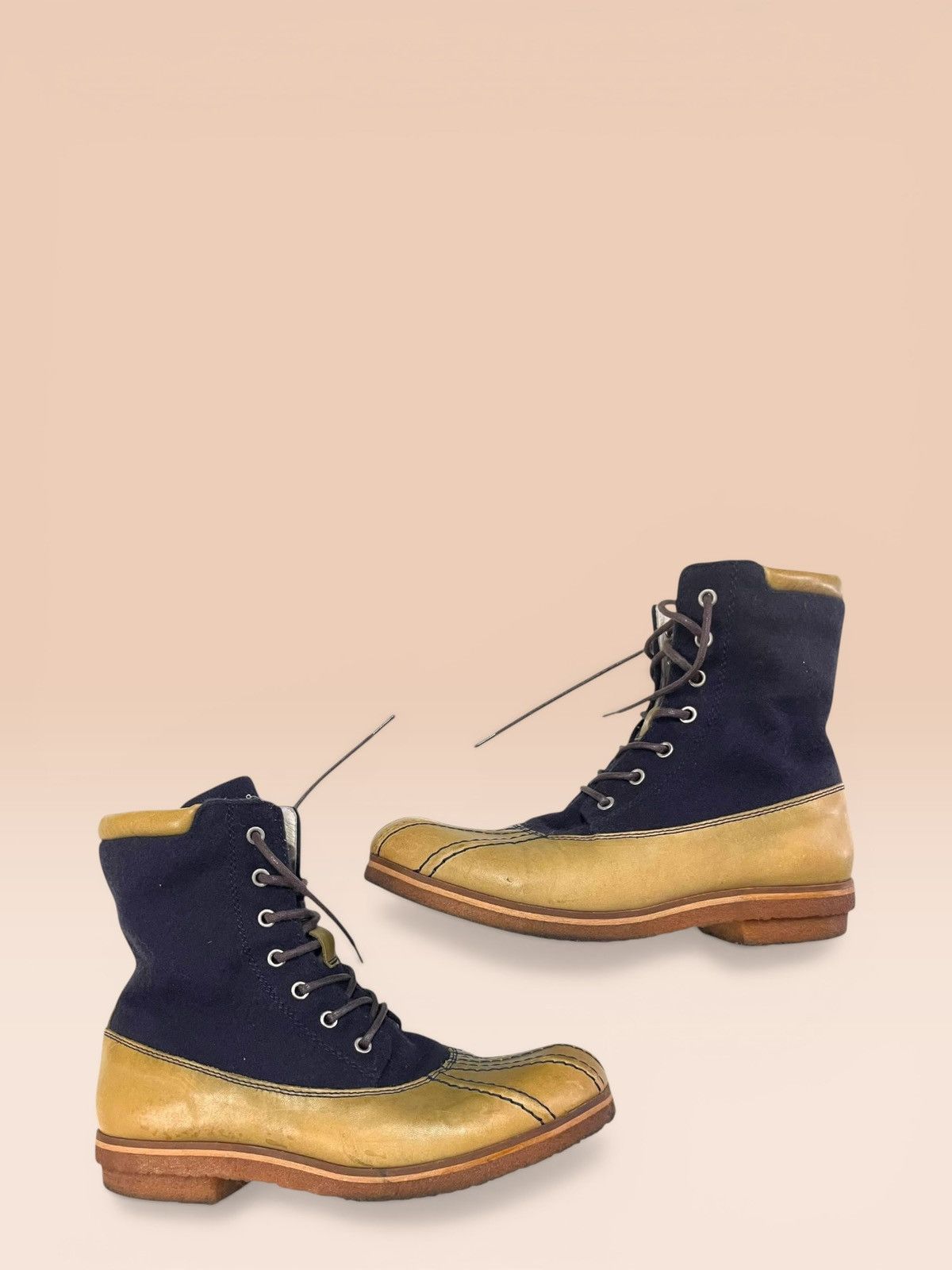 Ne-Net Ne-Net by Issey Miyake Duck Boots Size US 6.5 / EU 39-40 - 9 Thumbnail