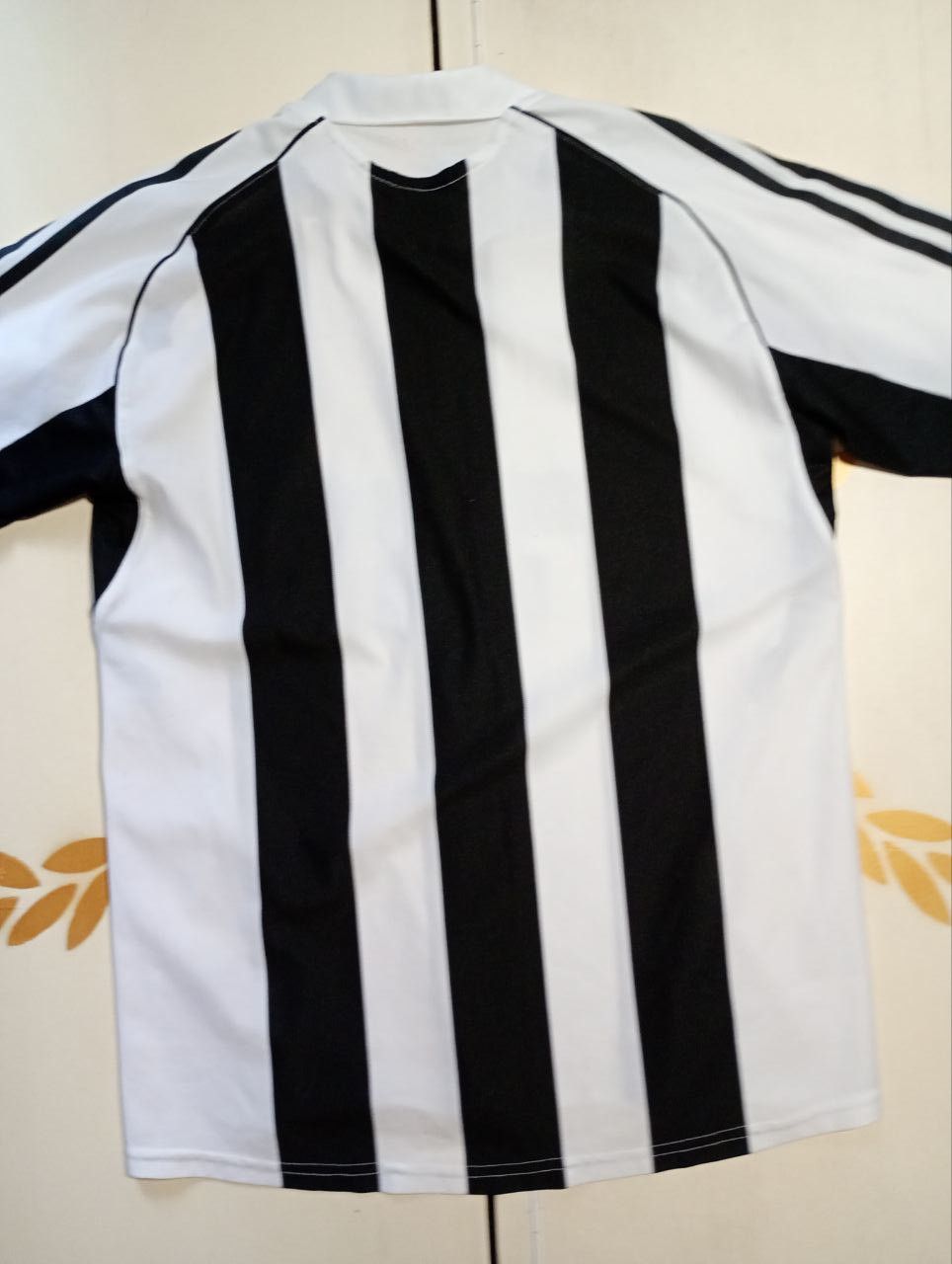 Adidas Newcastle United Adidas Home Jersey 2005-2006 Size US M / EU 48-50 / 2 - 11 Thumbnail