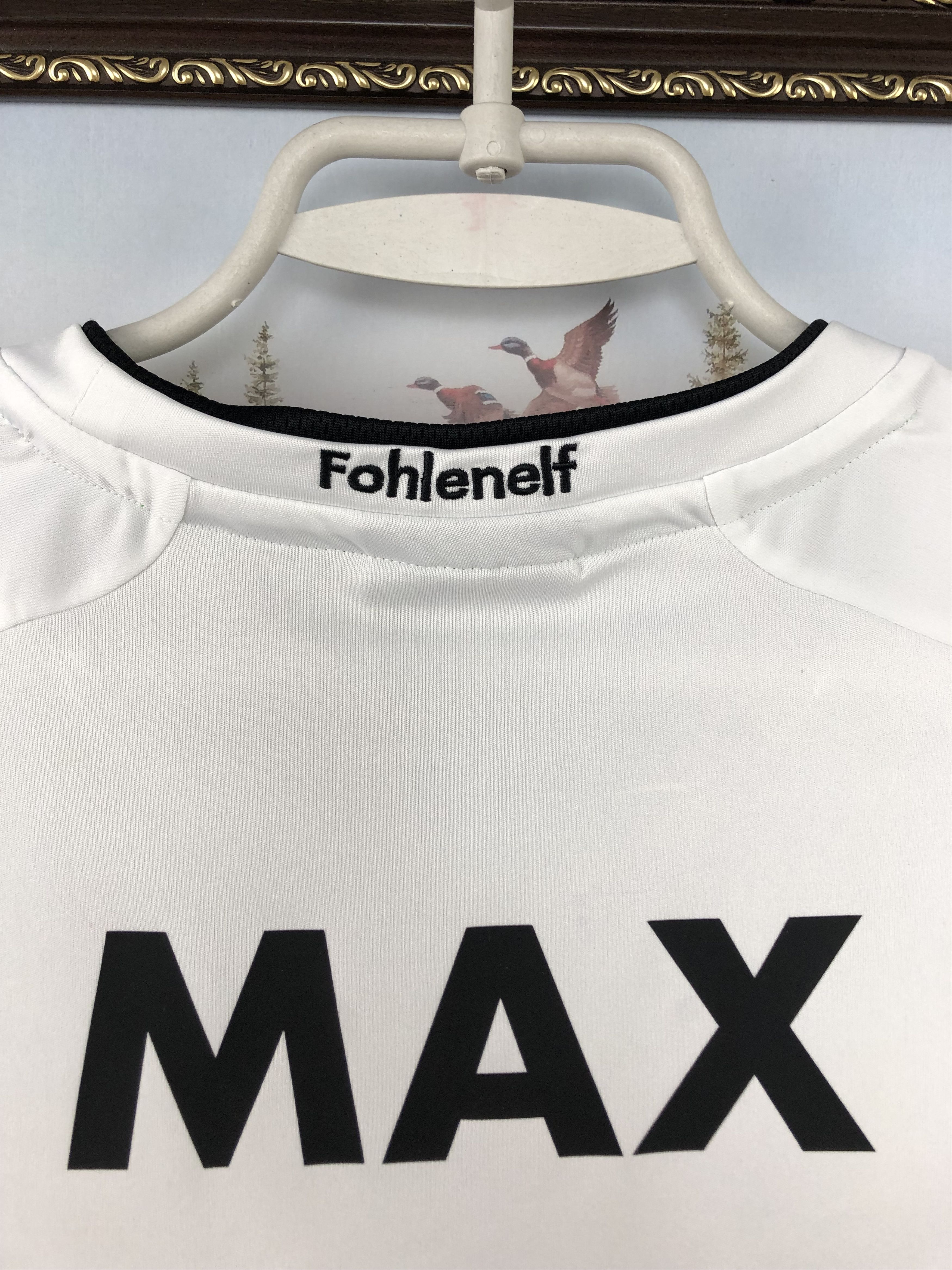 Other Borussia Mönchengladbach shirt Max Kruse Soccer Tee Hype Size US XL / EU 56 / 4 - 14 Thumbnail