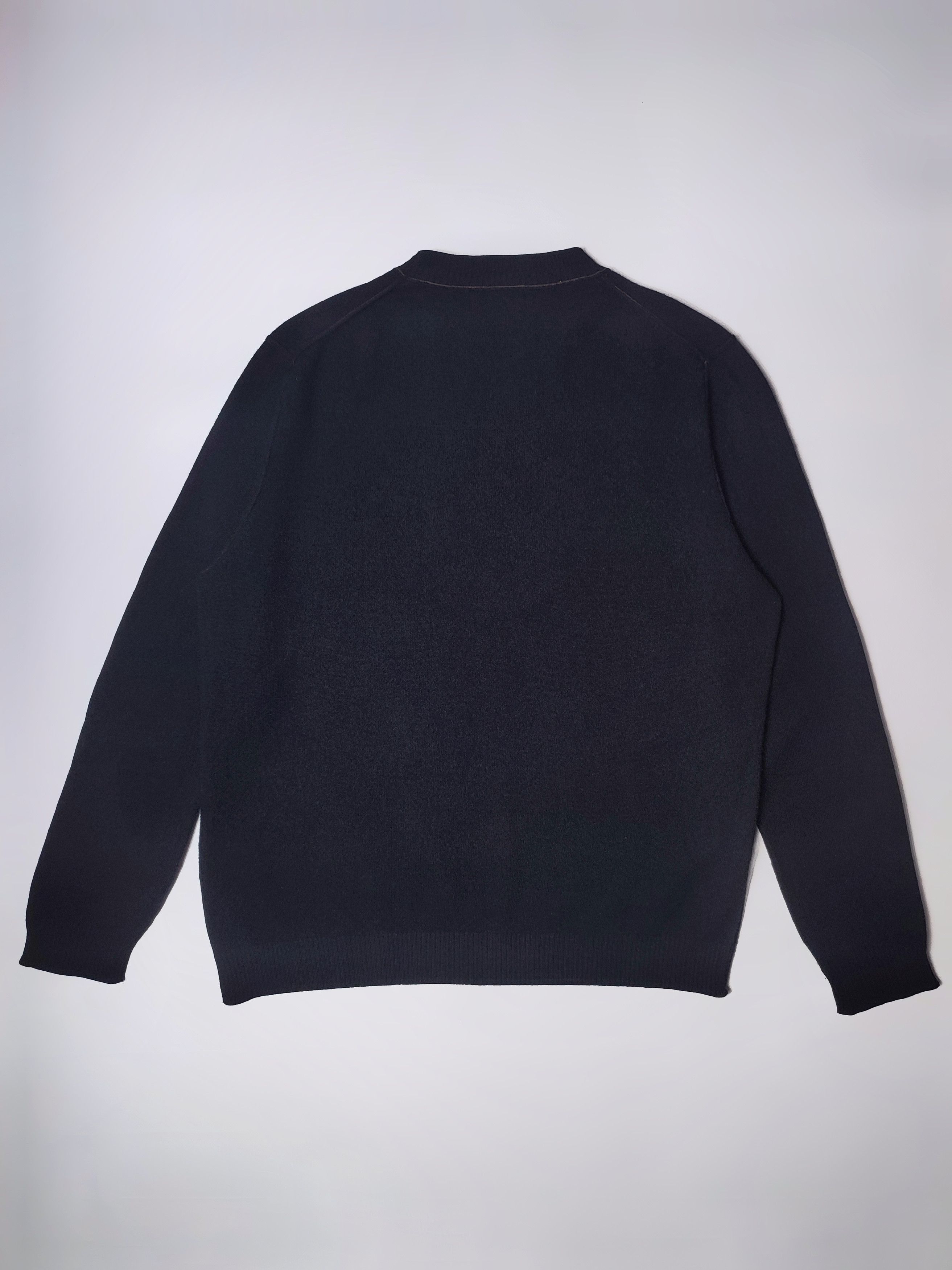 Hugo Boss Hugo Boss Vintage Wool Sweater Size US M / EU 48-50 / 2 - 14 Thumbnail