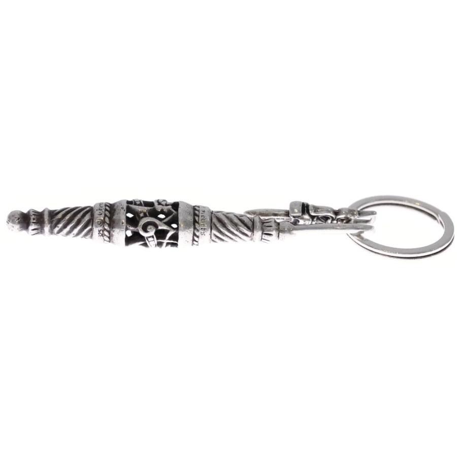 Chrome Hearts Chrome Hearts Celtic Roller Dagger Key Ring Size ONE SIZE - 4 Thumbnail