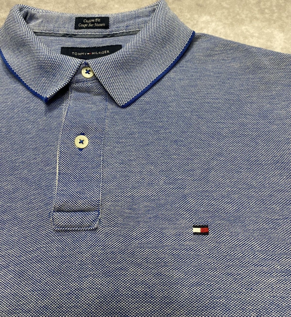 Tommy Hilfiger Vintage Tommy Hilfiger Polo Shirt Bundle Size US M / EU 48-50 / 2 - 8 Thumbnail