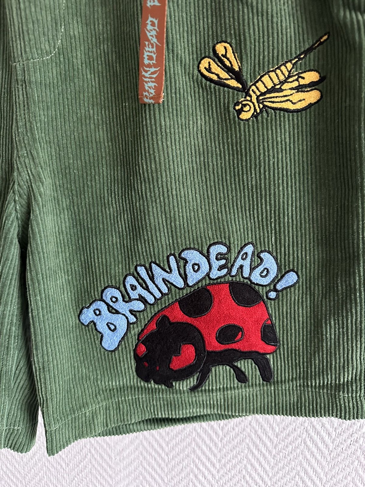 Brain Dead Braindead short Size US 36 / EU 52 - 2 Thumbnail