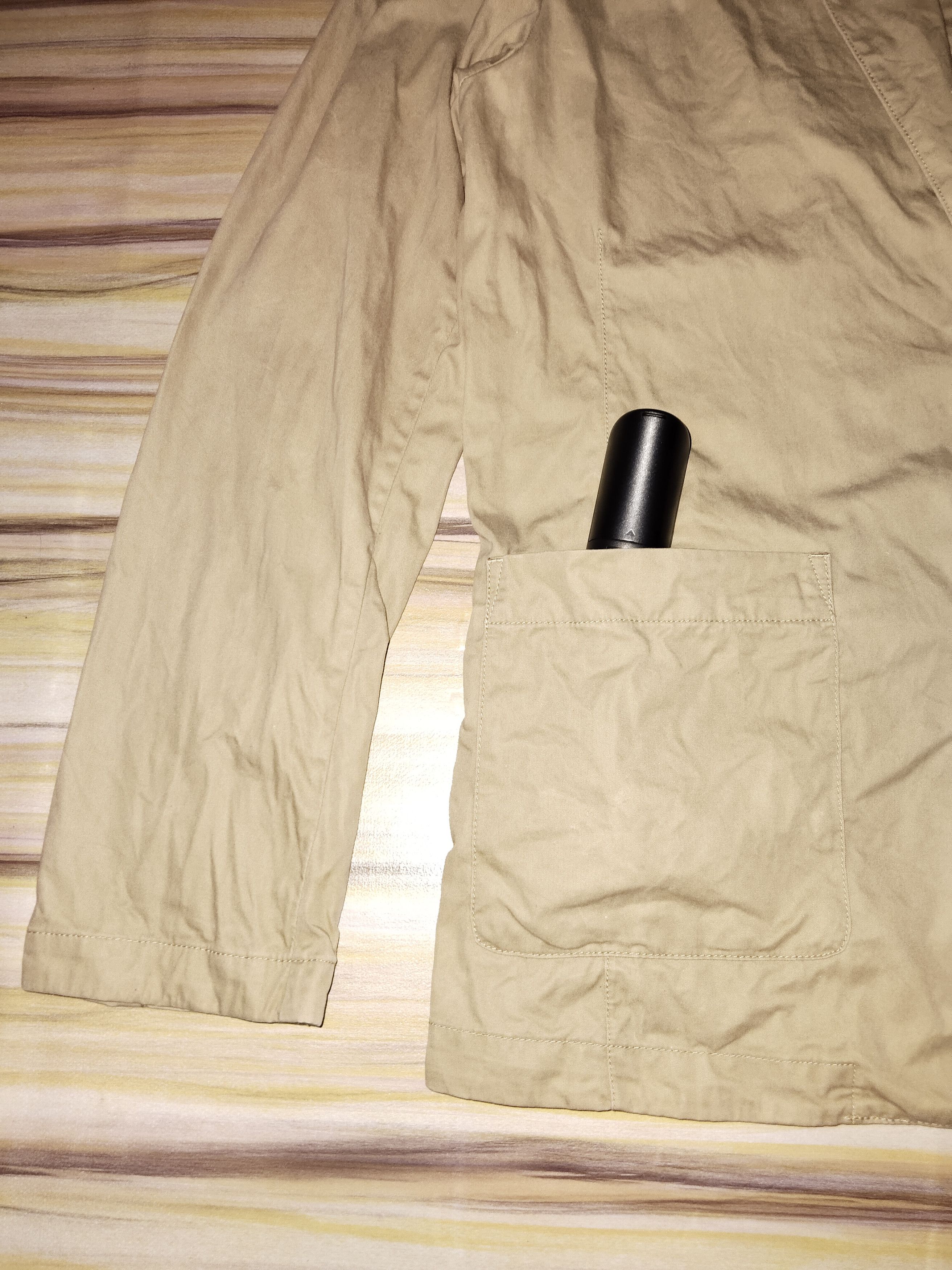 Levi's Levis Strauss Beige Jacket Size US L / EU 52-54 / 3 - 6 Thumbnail