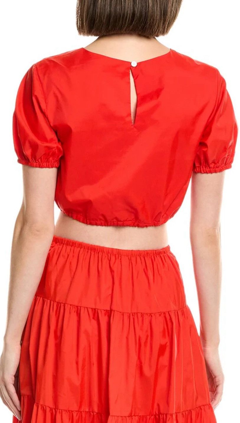 Staud STAUD Set - Prayo top and Lucca skirt Size S / US 4 / IT 40 - 4 Thumbnail